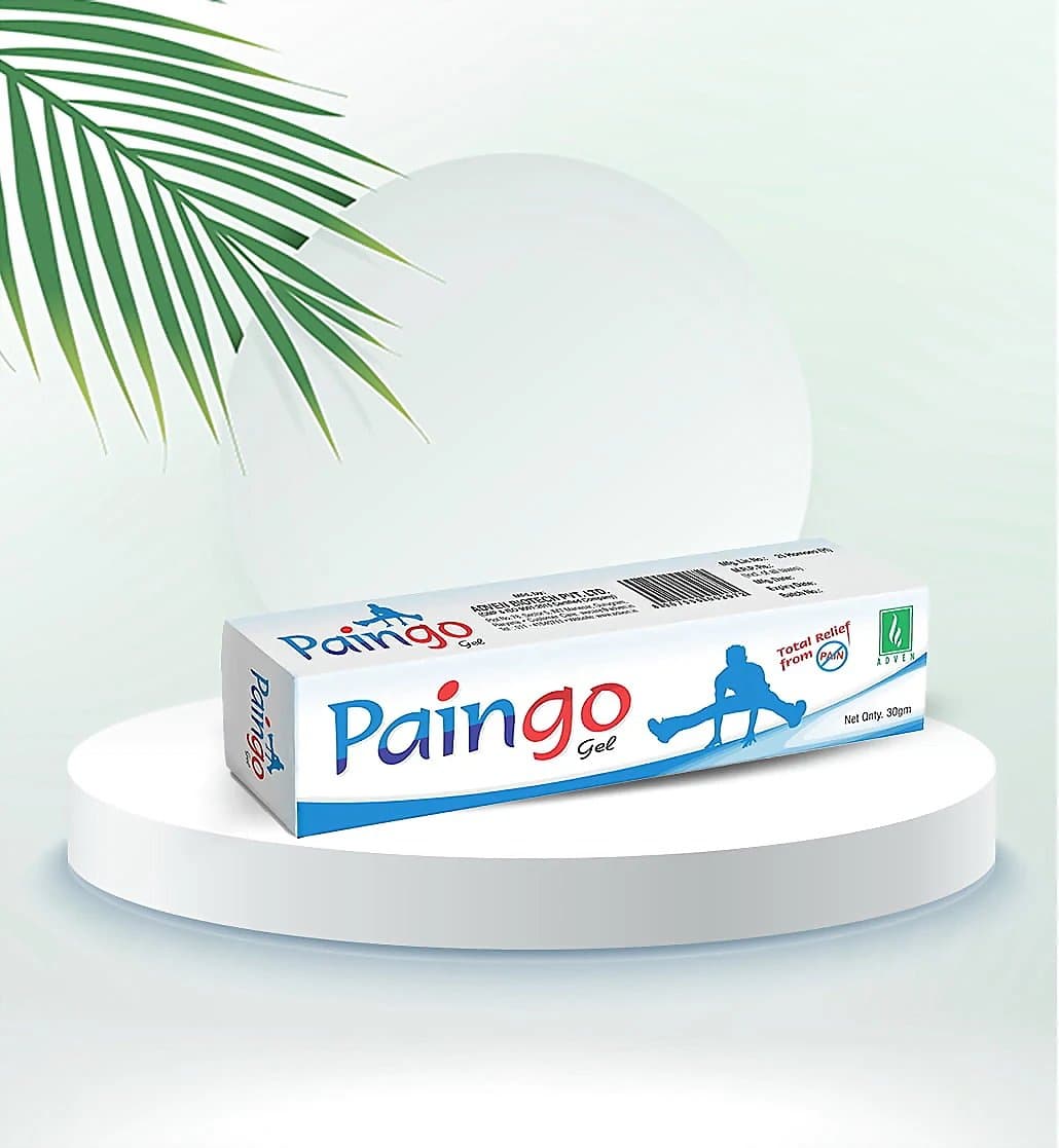 Adven Biotech Paingo Gel