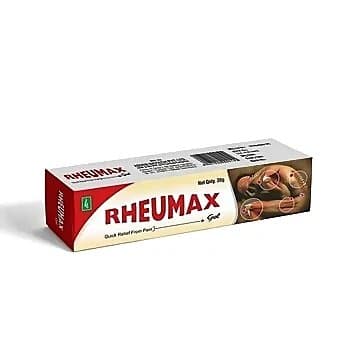Adven Biotech Rheumax Gel