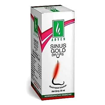Adven Biotech Sinus Gold