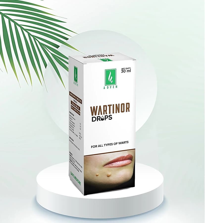Adven Biotech Wartinor Drops