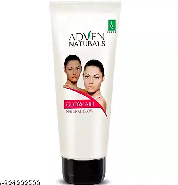 Adven Naturals Glow Aid Cream