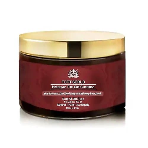 Advik Foot Scrub