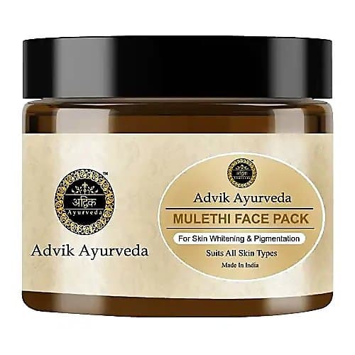 Advik Mulethi Face Pack