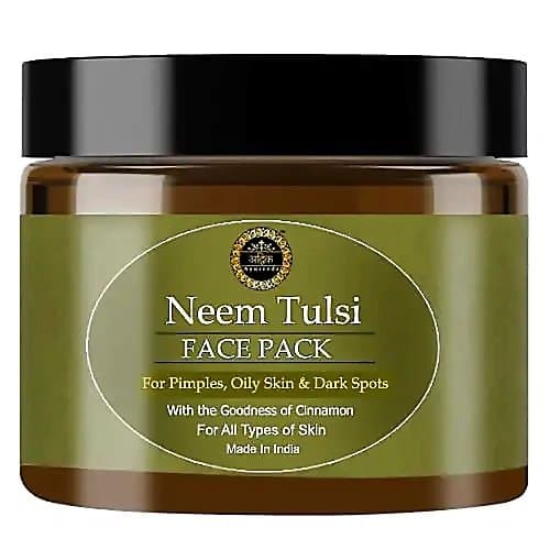 Advik Neem Tulsi Face Pack