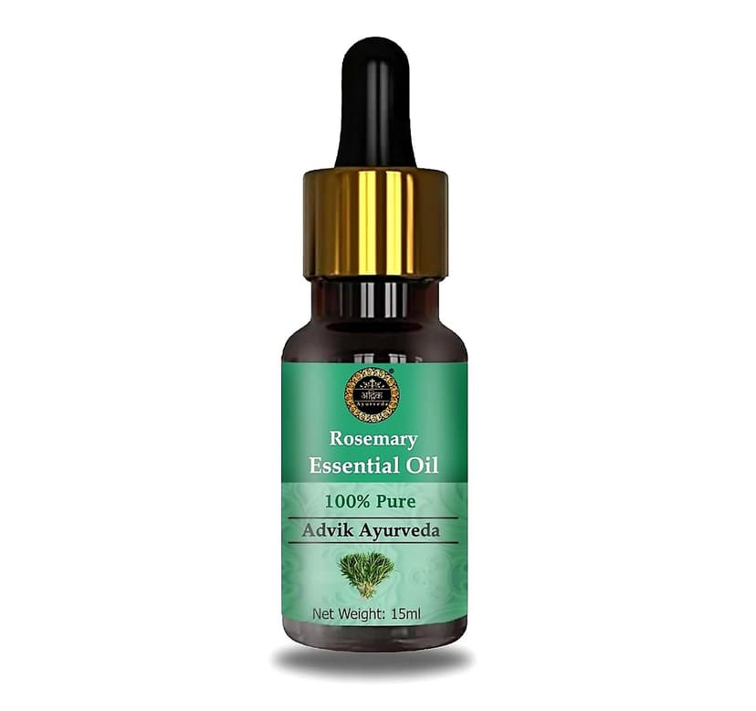 Advik Rosemary Essential Oil