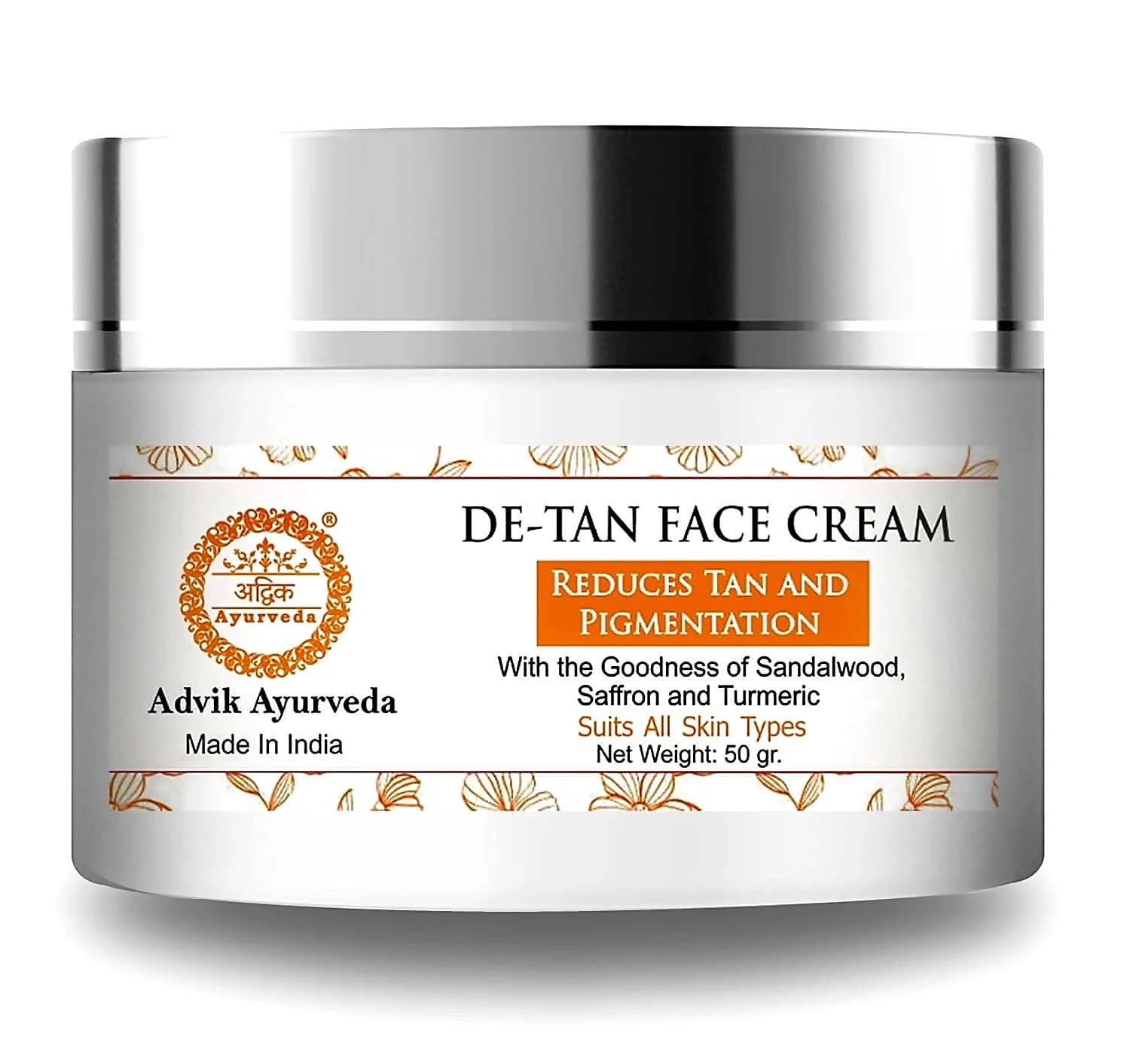 Advik Tan Removal Cream