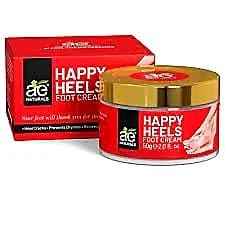 Ae Naturals Happy Heals Foot Cream