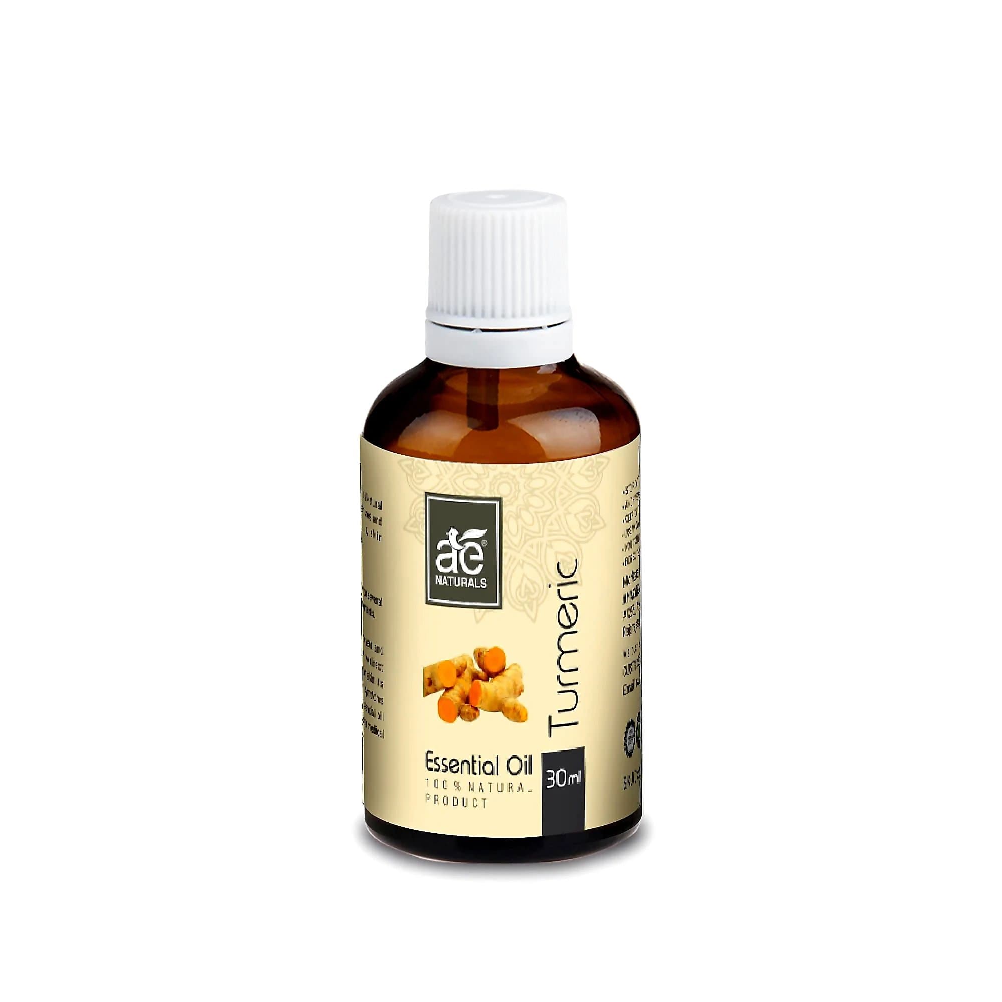Ae Naturals Pure Turmeric Essential Oil