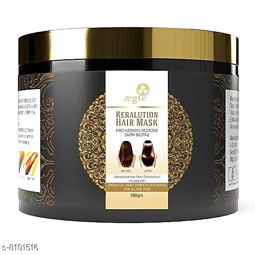 Aegte Keralution Keratin Hair Mask
