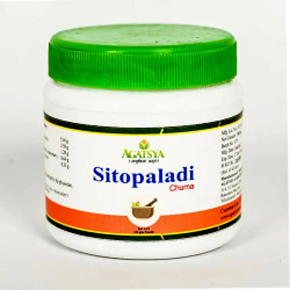 Agastya Sitopaladi Churna