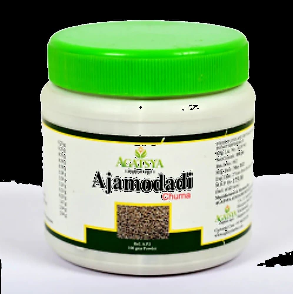 Agatsya Ajamodadi Churna