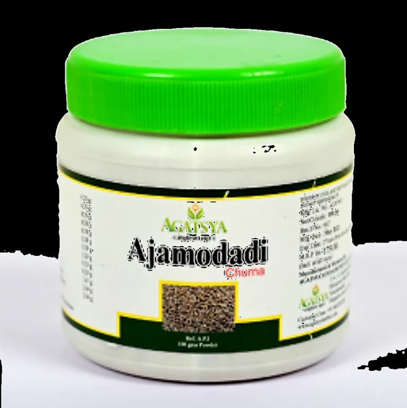Agatsya Ajamodadi Churna