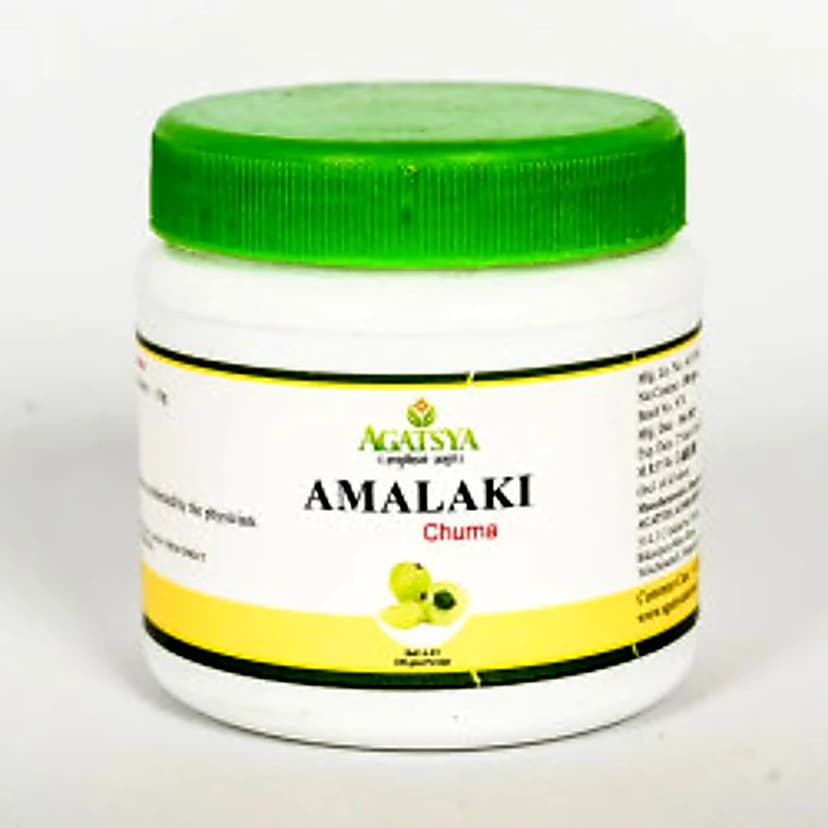 Agatsya Amalaki Churna