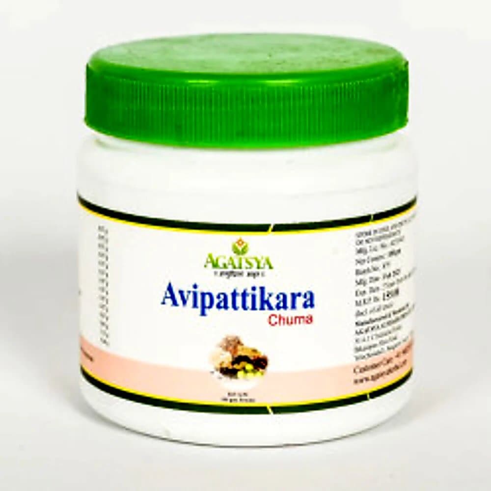 Agatsya Avipattikara Churna