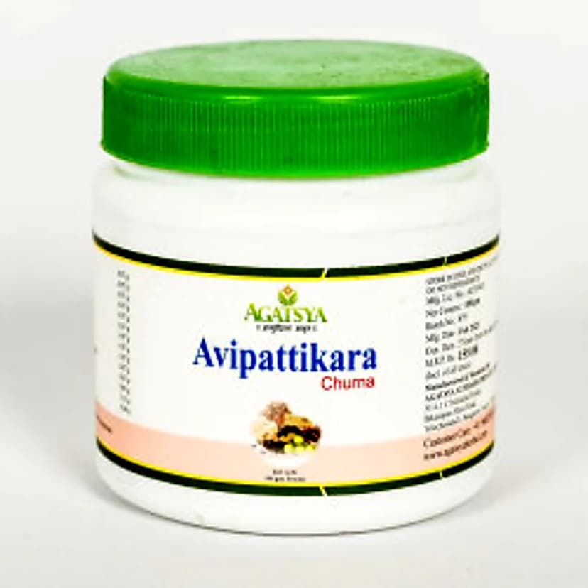 Agatsya Avipattikara Churna
