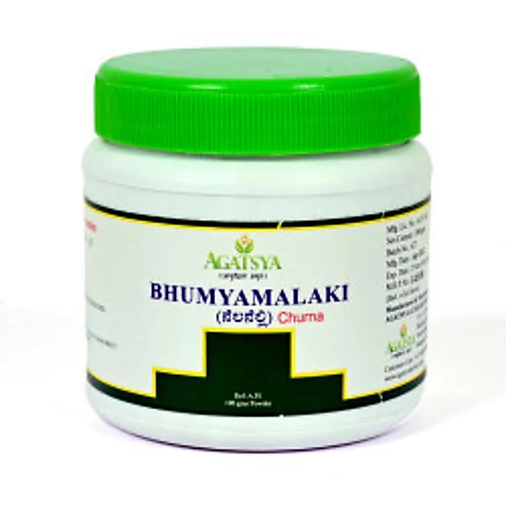 Agatsya Bhumyamalaki Churna