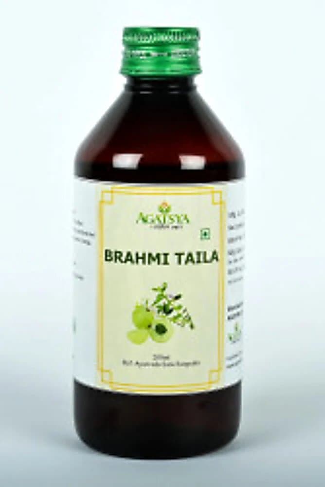 Agatsya Brahmi Taila
