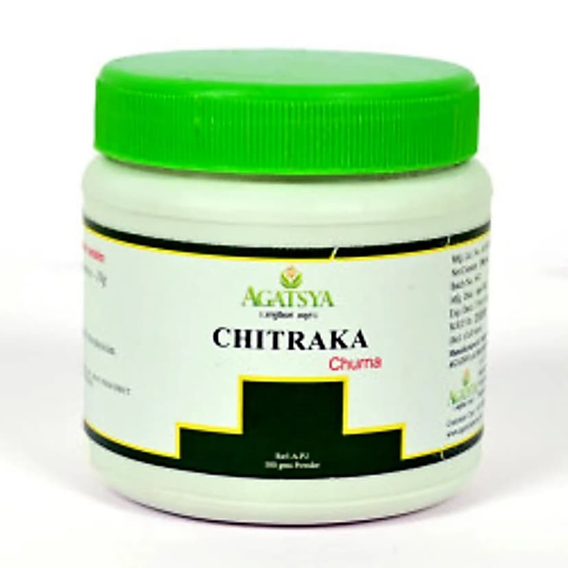Agatsya Chitraka Churna