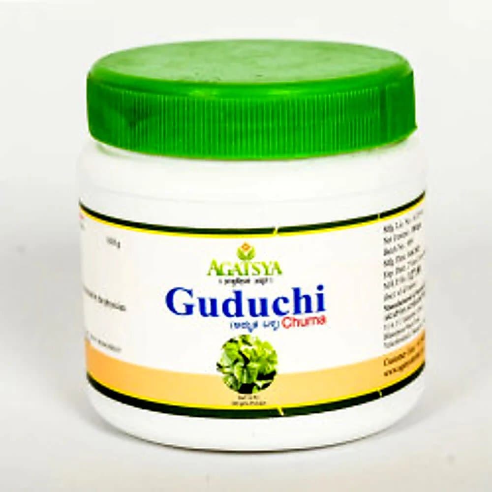 Agatsya Guduchi Churna