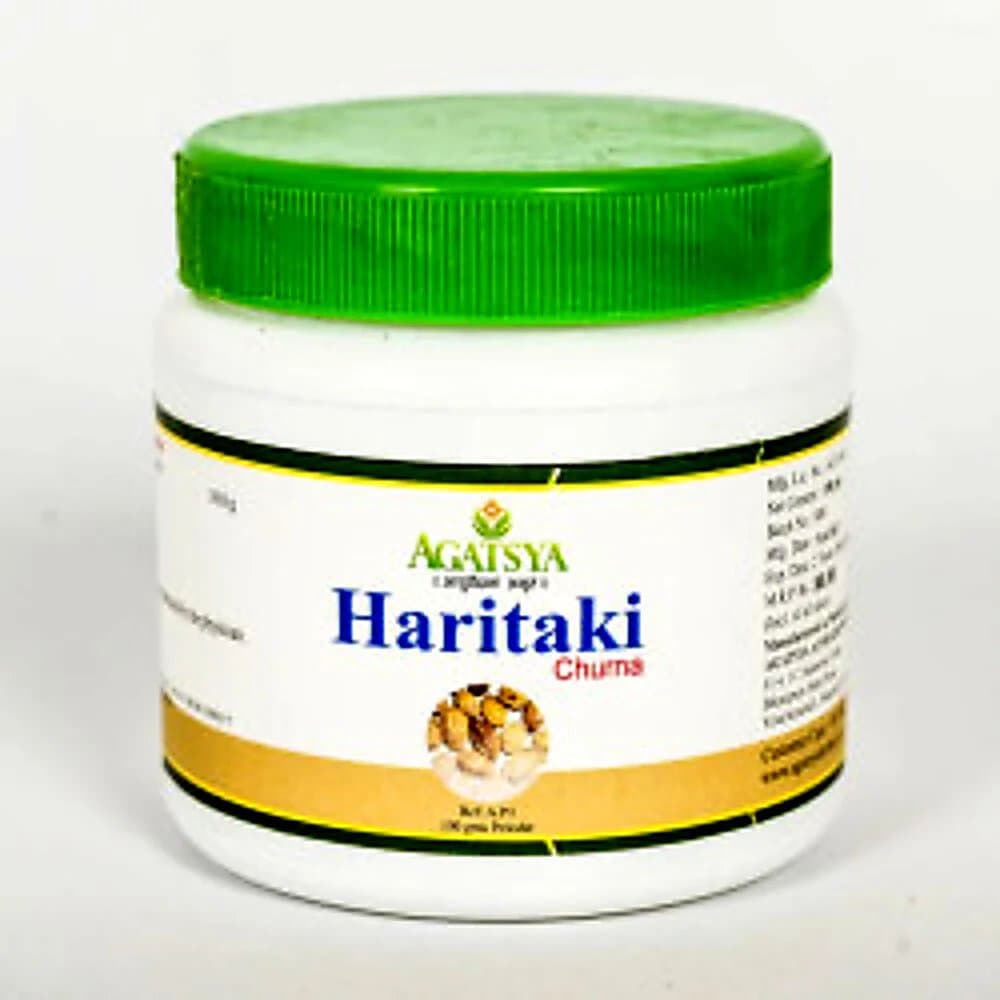Agatsya Haritaki Churna