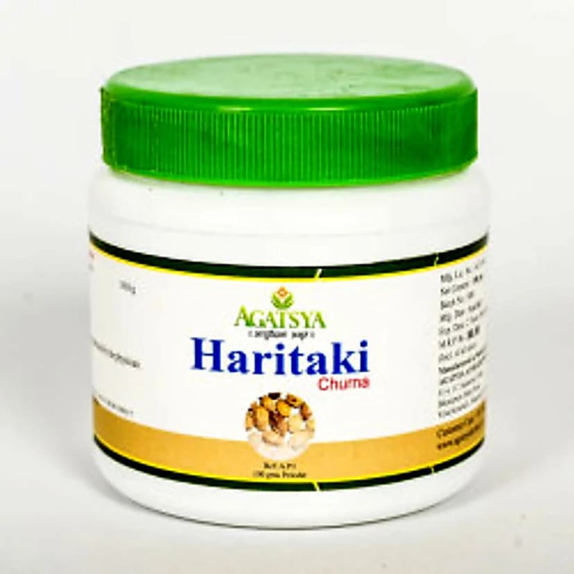 Agatsya Haritaki Churna