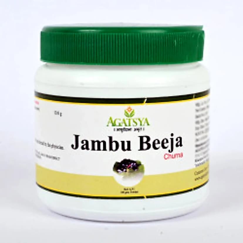 Agatsya Jambubeeja Churna