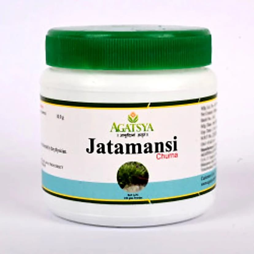 Agatsya Jatamamsi Churna