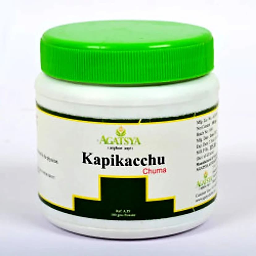 Agatsya Kapikacchu Churna