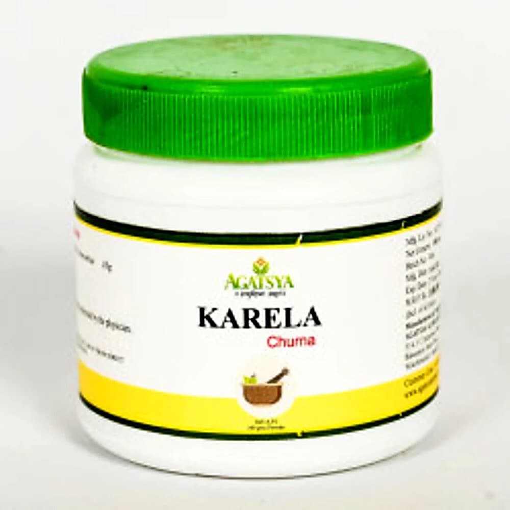 Agatsya Karela Churna