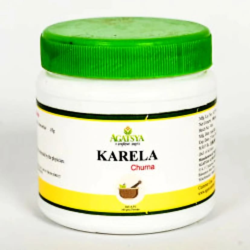 Agatsya Karela Churna