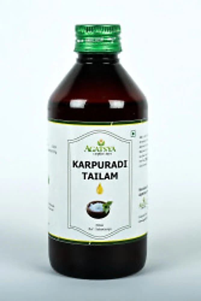 Agatsya Karpuradi Tailam