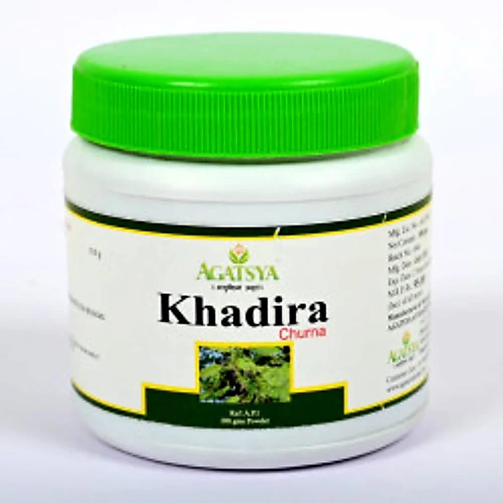 Agatsya Khadira Churna
