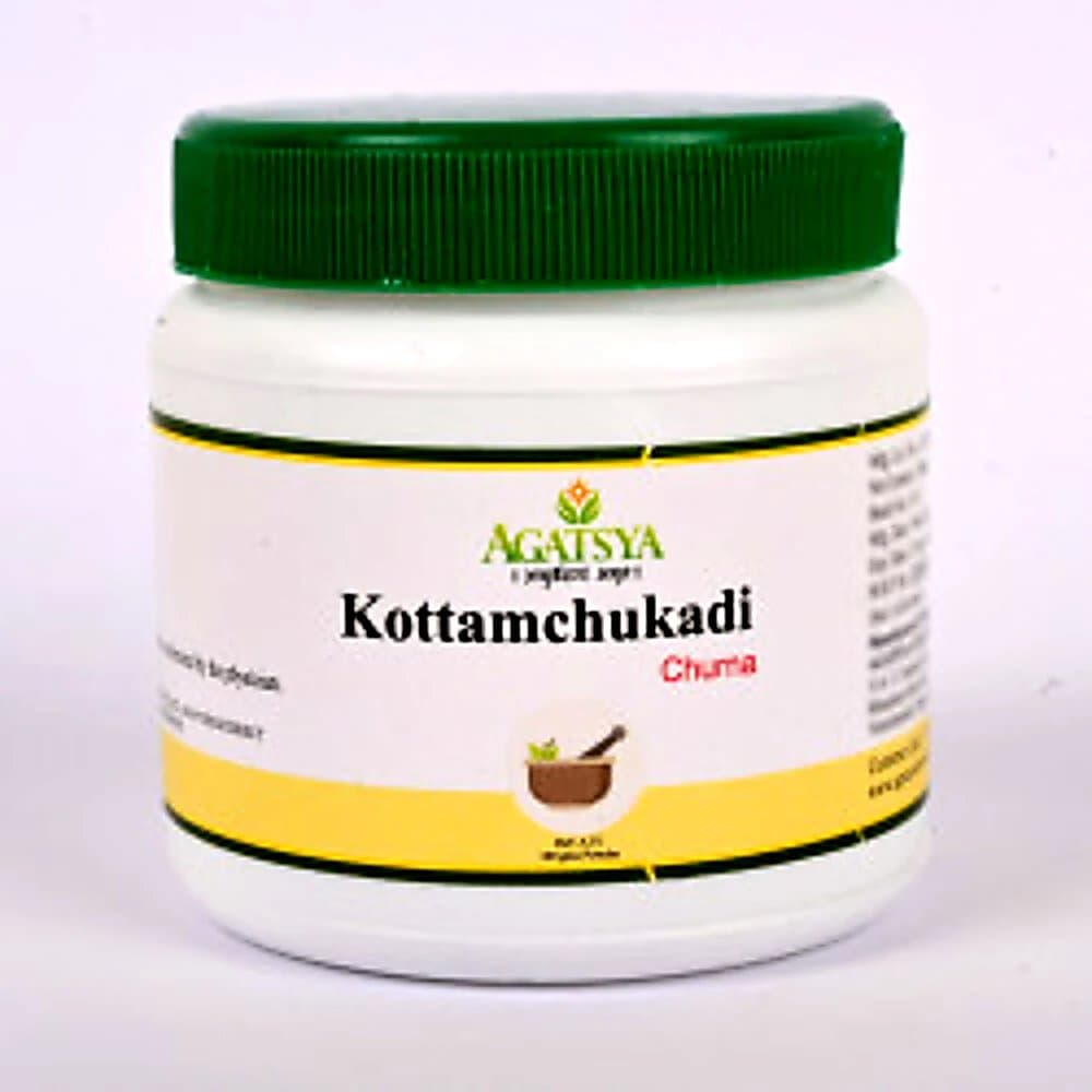 Agatsya Kottamchukadi Churna