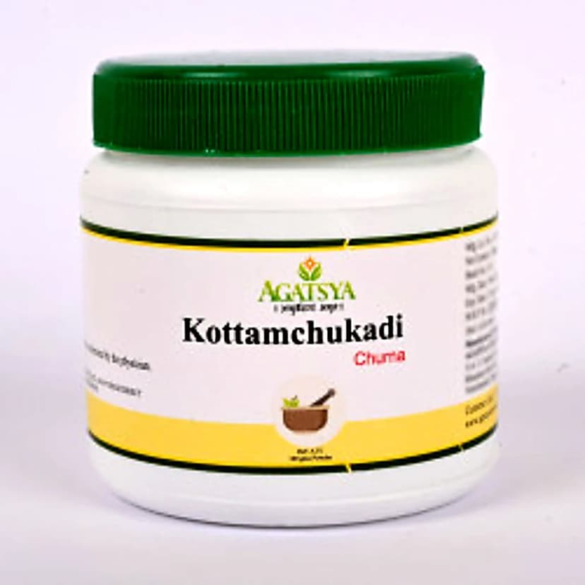 Agatsya Kottamchukadi Churna