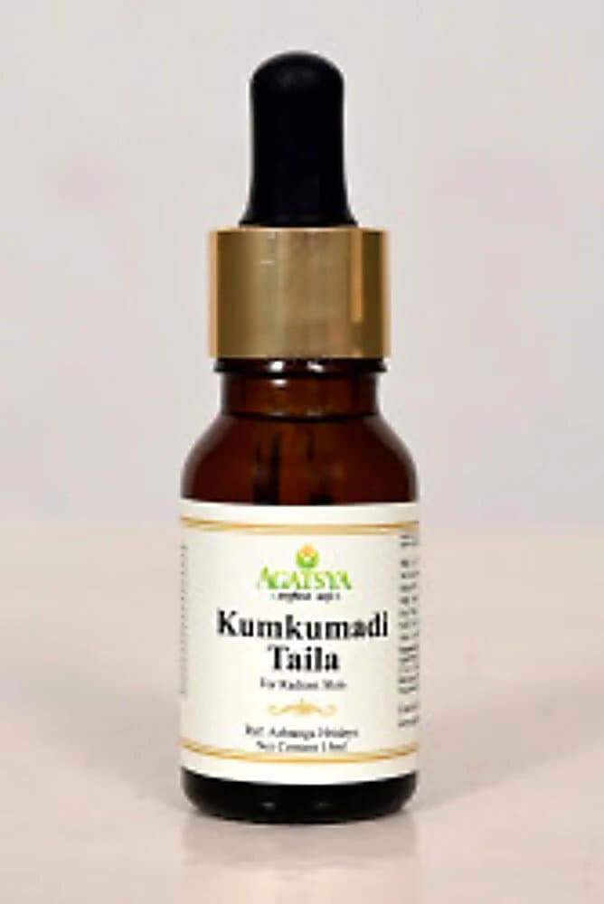 Agatsya Kumkumadi Taila