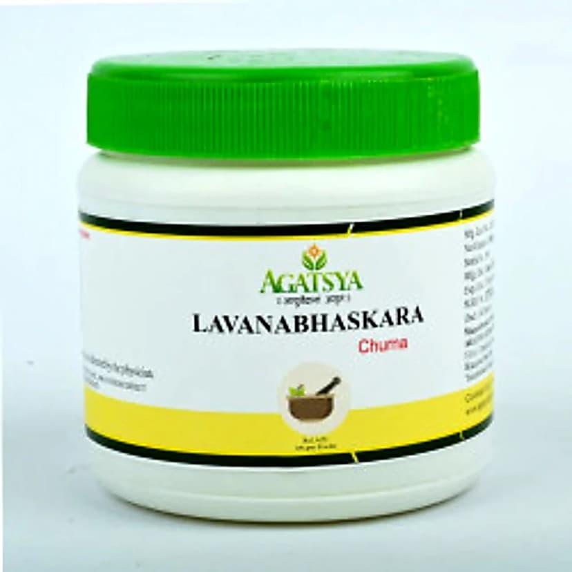 Agatsya Lavanabhaskara Churna