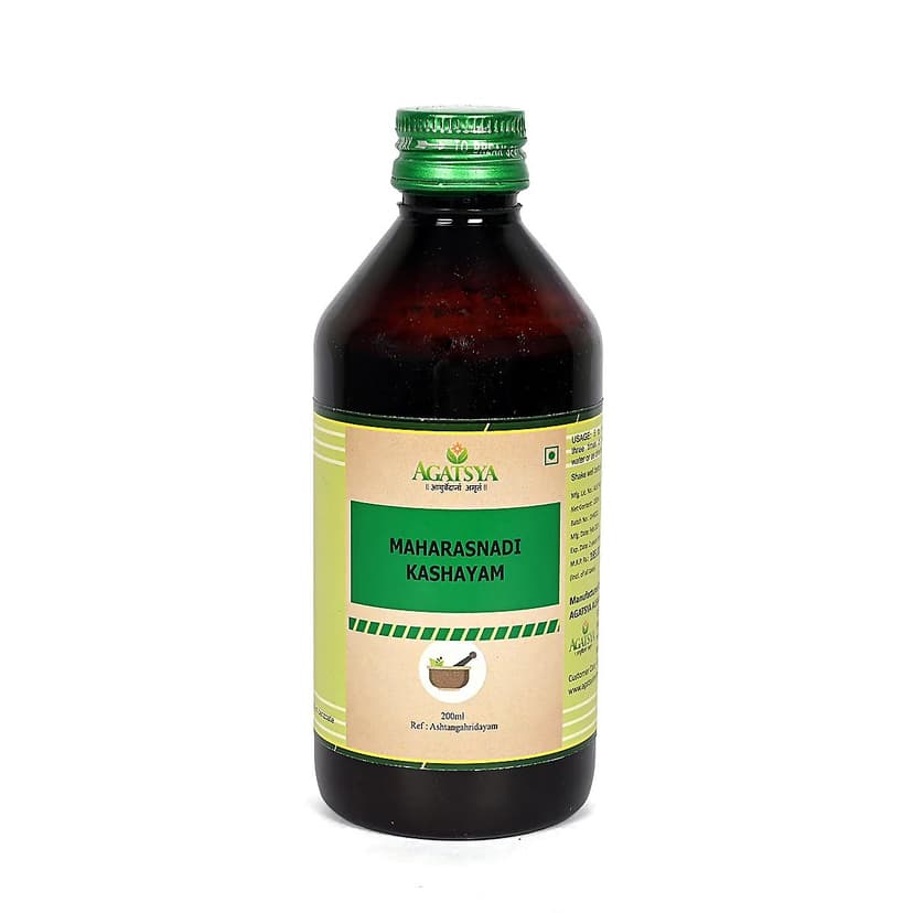 Agatsya Maharasnadi Kashaya