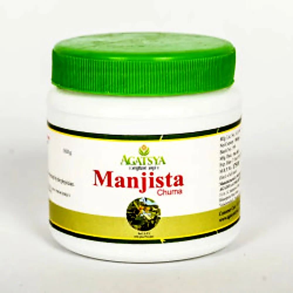 Agatsya Manjista Churna