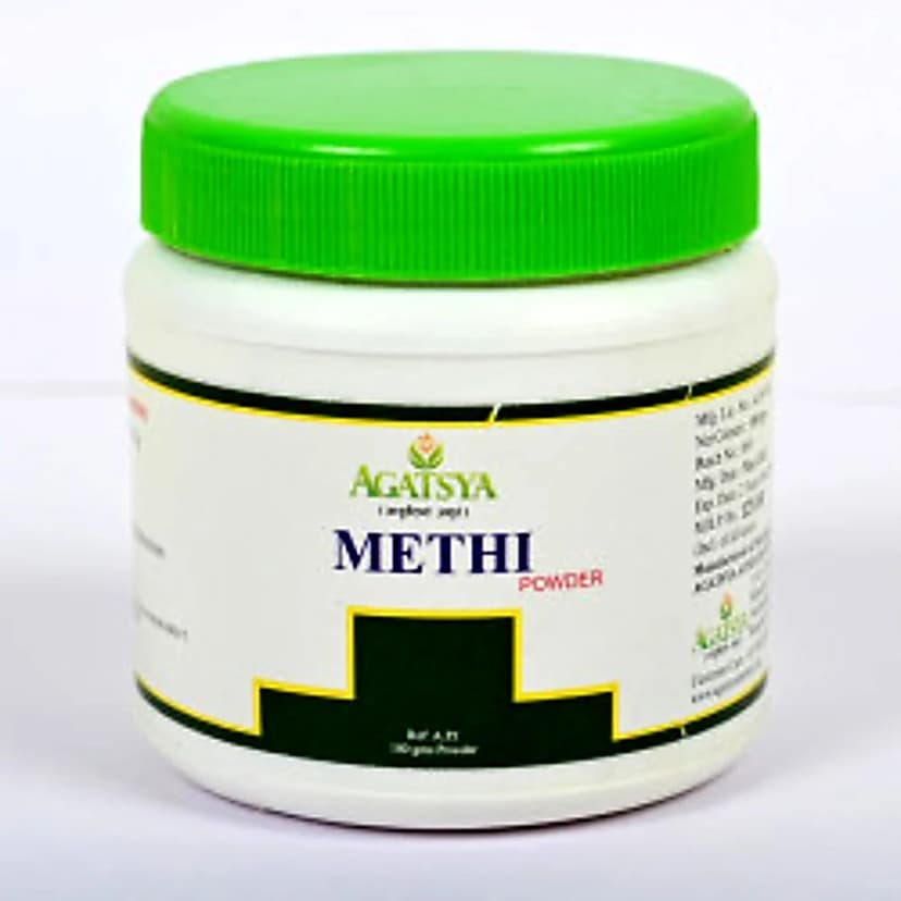 Agatsya Methi Churna