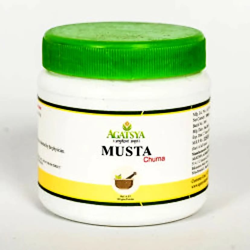 Agatsya Musta Churna