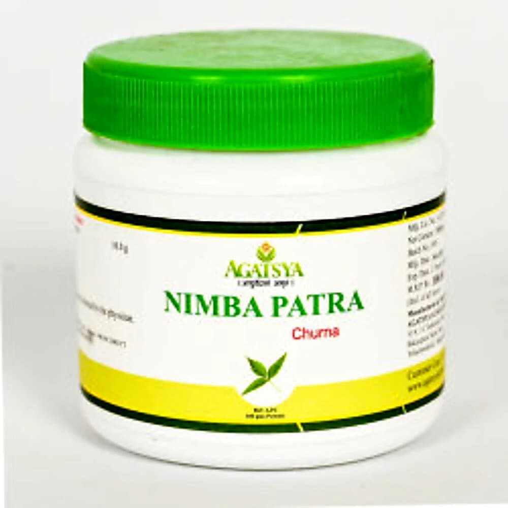 Agatsya Nimba Patra Churna