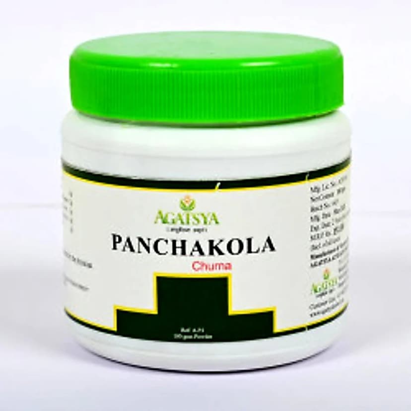 Agatsya Panchakola Churna