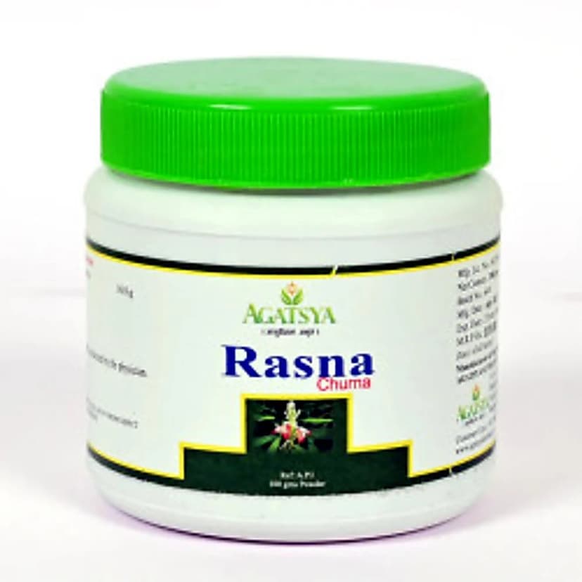 Agatsya Rasna Churna