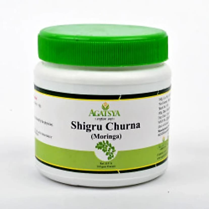 Agatsya Shigru Churna