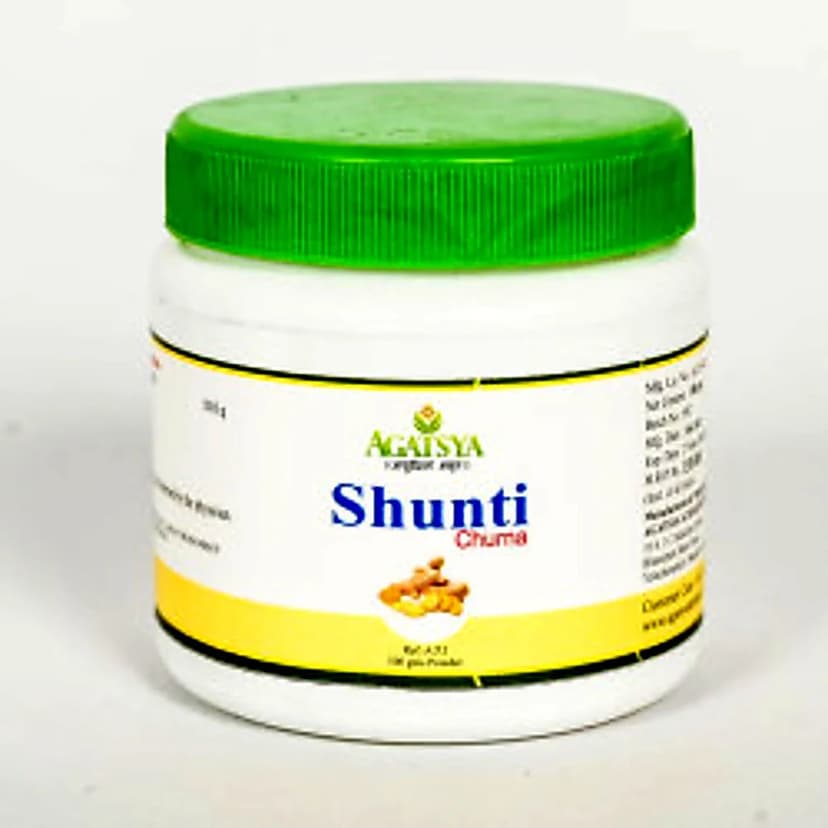 Agatsya Shunti Churna