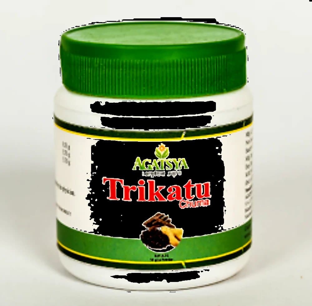 Agatsya Trikatu Churna