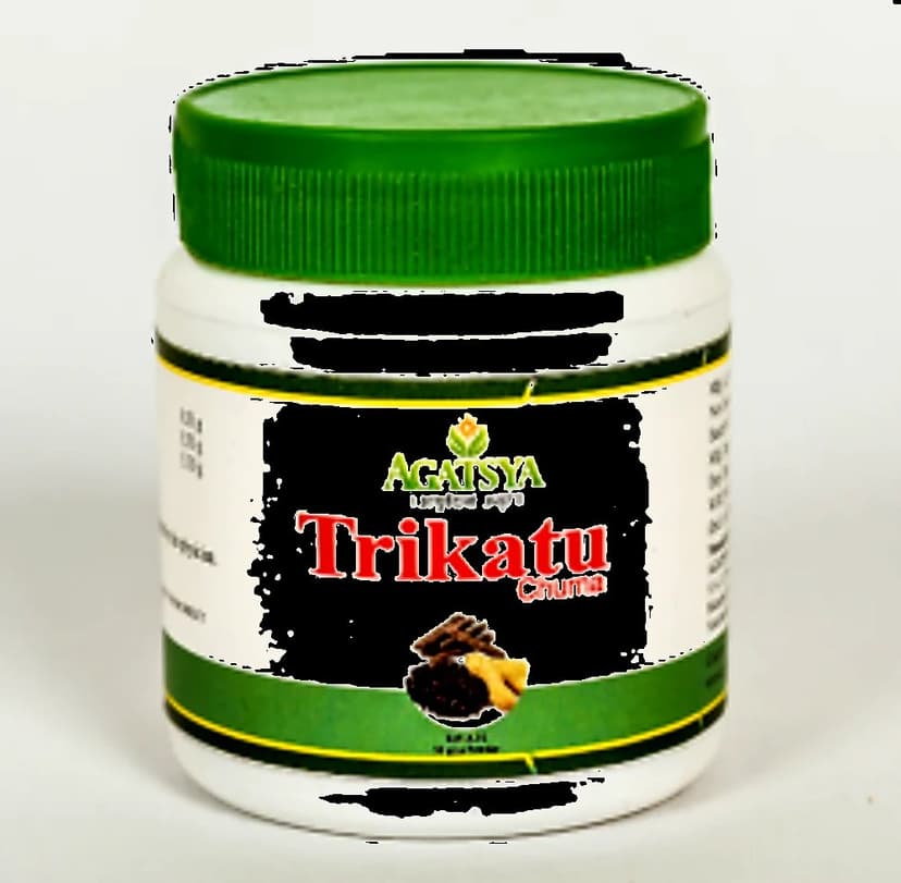Agatsya Trikatu Churna