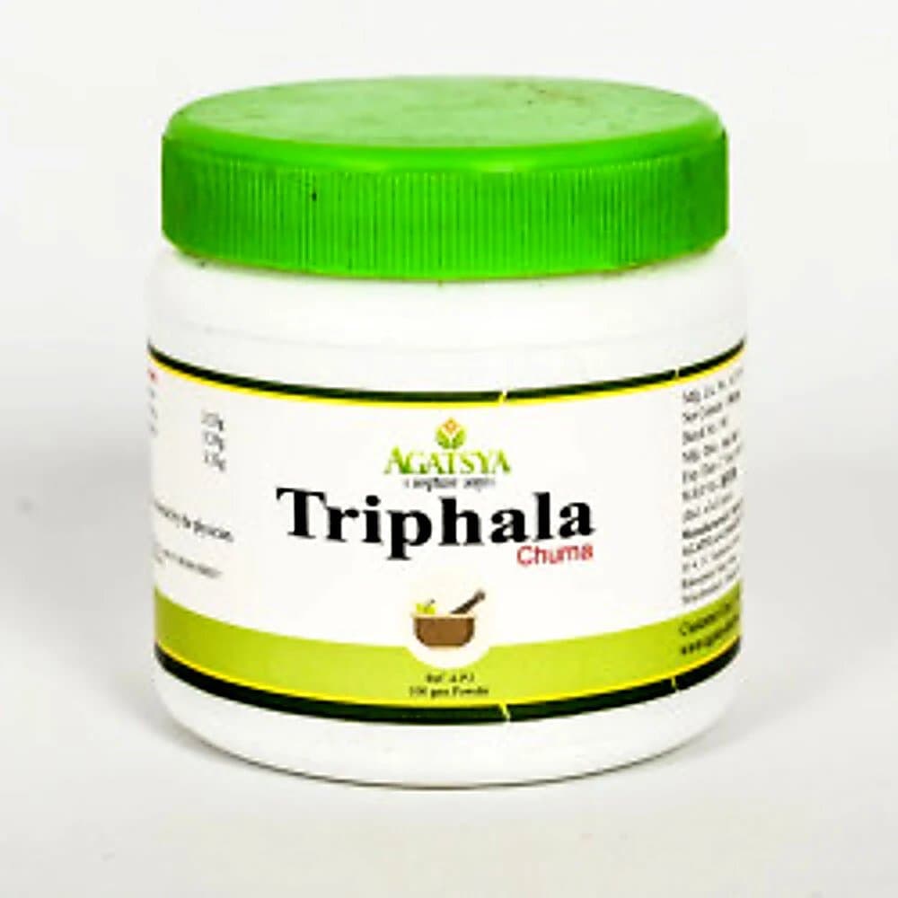 Agatsya Triphala Churna