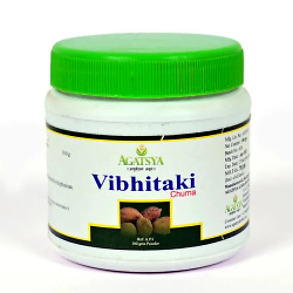Agatsya Vibhitaki Churna