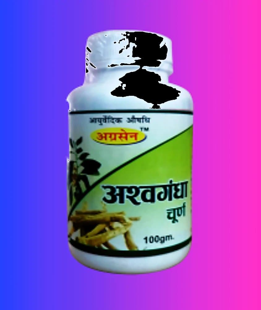 Agrasen Ayurved Asvagandha Churn